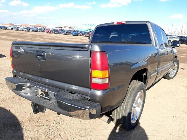 Photo 4 from auction – 2001 CHEVROLET SILVERADO with VIN 1GCEC19T01Z148467