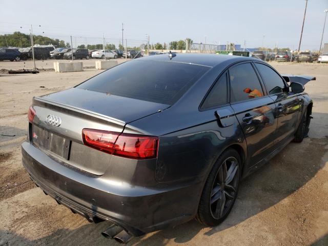 Photo 4 from auction – 2017 AUDI S6 PREMIUM with VIN WAUFFAFC9HN107687