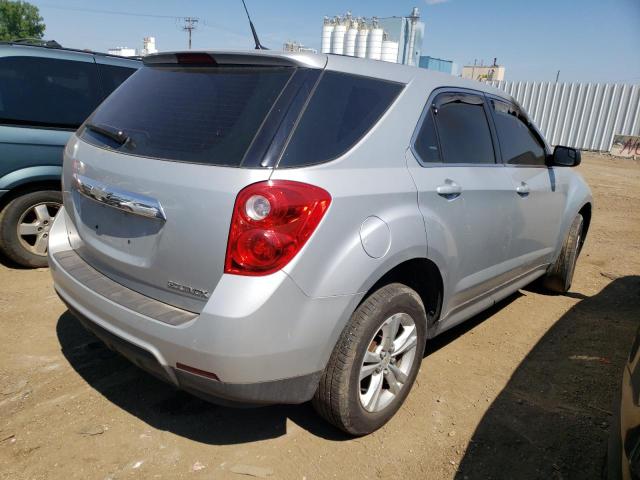 Photo 4 from auction – 2012 CHEVROLET EQUINOX LS with VIN 2GNFLCEK6C6371731