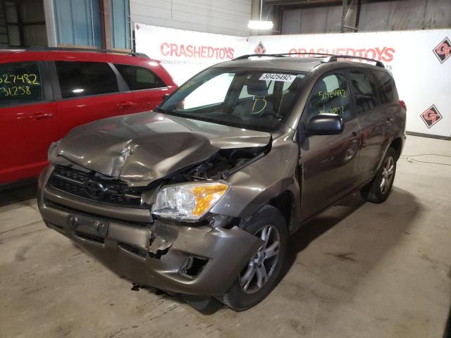 Photo 2 from auction – 2012 TOYOTA RAV4 with VIN 2T3BF4DV5CW224966