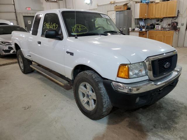 FORD RANGER SUP 2004 with VIN 1FTZR45E54PB18339 - Photo from auction
