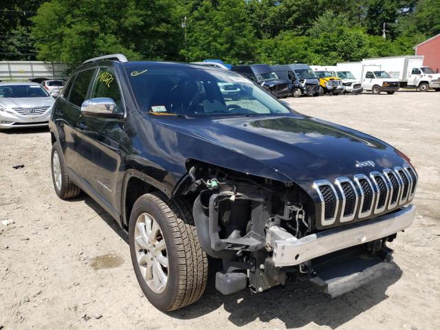 JEEP CHEROKEE L 2014 с VIN 1C4PJMDS4EW190887 - Фото с аукциона