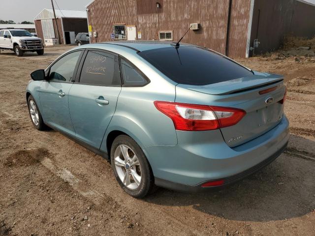 Photo 3 from auction – 2012 FORD FOCUS SE with VIN 1FAHP3F23CL429988