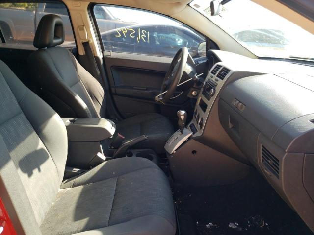 Photo 5 from auction – 2008 DODGE CALIBER with VIN 1B3HB28B48D532887
