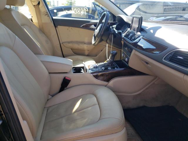 Photo 5 from auction – 2015 AUDI A6 PREMIUM with VIN WAUFGAFC8FN002259