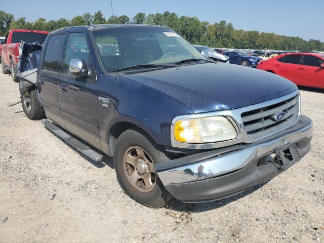 FORD F150 SUPER 2002 with VIN 1FTRW07602KB55722 - Photo from auction