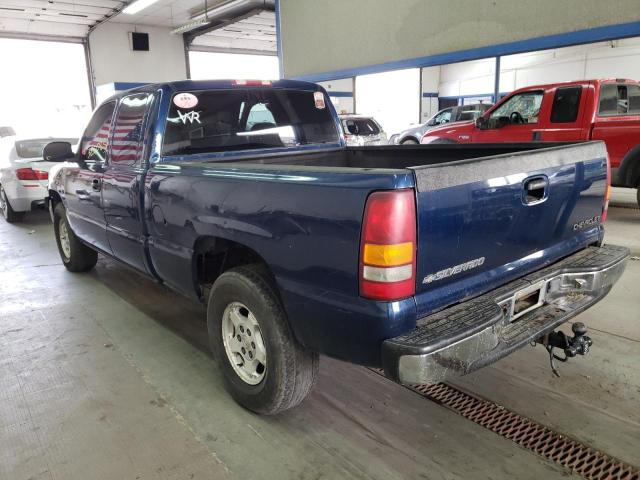 Photo 3 from auction – 2000 CHEVROLET SILVERADO with VIN 1GCEK19V9YE412128
