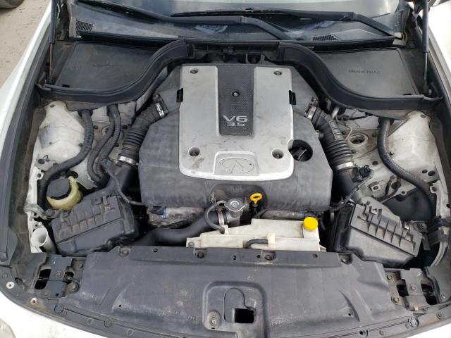 Photo 7 from auction – 2008 INFINITI G35 with VIN JNKBV61E48M228271