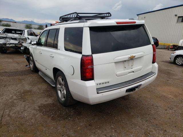 Photo 3 from auction – 2016 CHEVROLET TAHOE C150 with VIN 1GNSCCKC9GR120885