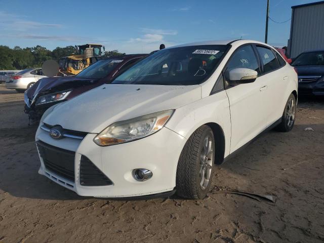 Photo 2 from auction – 2014 FORD FOCUS SE with VIN 1FADP3F27EL231545