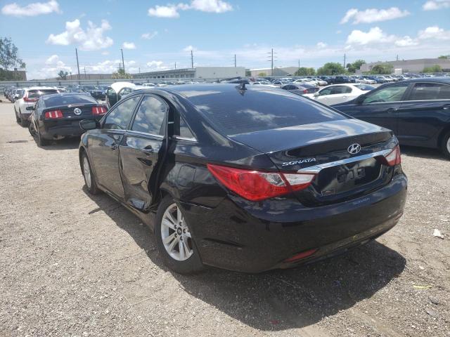 Photo 3 from auction – 2013 HYUNDAI SONOTA with VIN 5NPEB4AC6DH555219