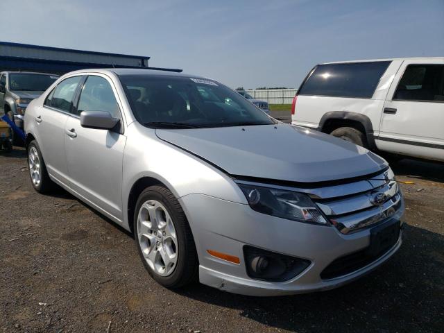 FORD FUSION SE 2011 with VIN 3FAHP0HA5BR221792 - Photo from auction