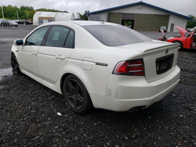 Photo 3 from auction – 2007 ACURA TL with VIN 19UUA66247A013236