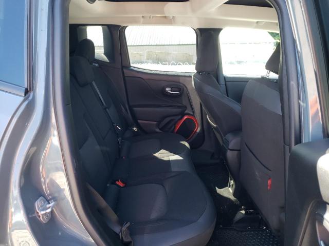Photo 6 from auction – 2016 JEEP RENEGADE T with VIN ZACCJBCTXGPD15890