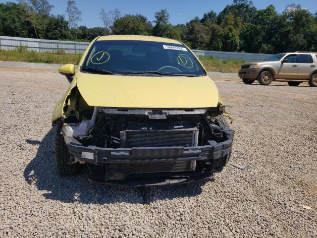 Photo 9 from auction – 2016 KIA RIO LX with VIN KNADM4A38G6543090