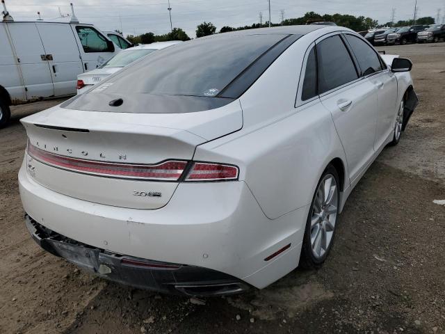 Photo 4 from auction – 2015 LINCOLN MKZ with VIN 3LN6L2J90FR624542