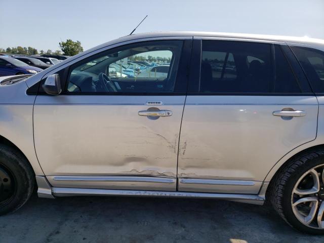 Photo 9 from auction – 2011 FORD EDGE SPORT with VIN 2FMDK3AK1BBB66456
