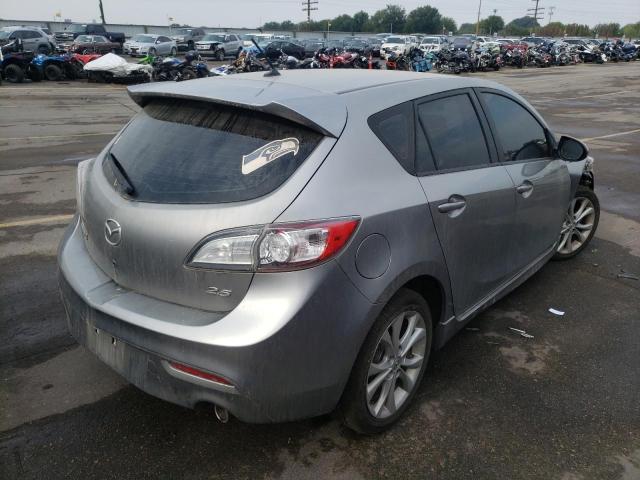Photo 4 from auction – 2010 MAZDA 3 S with VIN JM1BL1H69A1240724