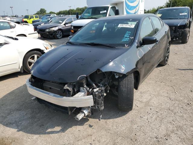 Photo 2 from auction – 2014 DODGE DART SXT with VIN 1C3CDFBB9ED927571