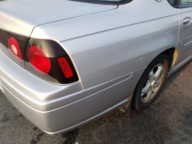 Photo 9 from auction – 2004 CHEVROLET IMPALA LS with VIN 2G1WH52K749324372