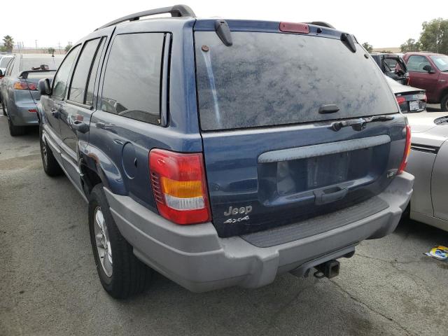 Photo 3 from auction – 2002 JEEP GRAND CHER with VIN 1J4GW48N02C277506