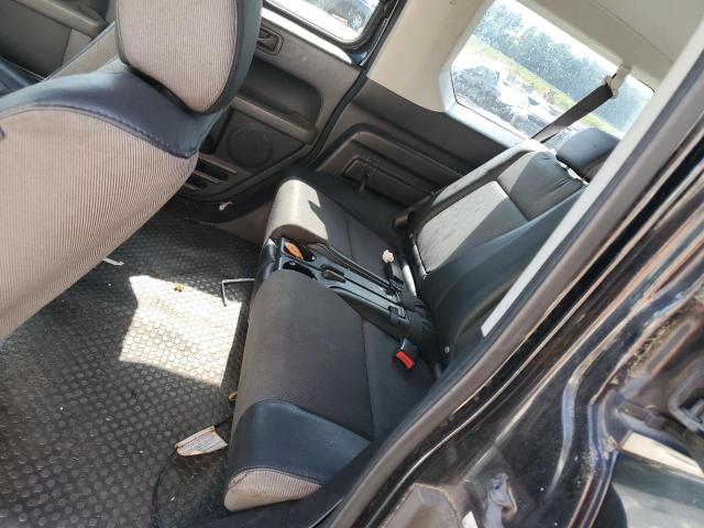 Photo 6 from auction – 2006 HONDA ELEMENT EX with VIN 5J6YH18786L002518