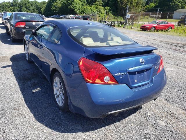 Photo 3 from auction – 2008 NISSAN ALTIMA 3.5 with VIN 1N4BL24E38C102023