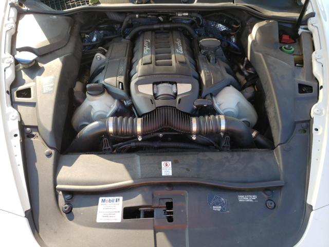 Photo 7 from auction – 2011 PORSCHE CAYENNE TU with VIN WP1AC2A23BLA85276