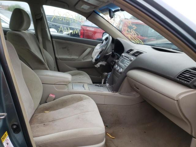 Photo 5 from auction – 2011 TOYOTA CAMRY BASE with VIN 4T1BF3EK4BU590729