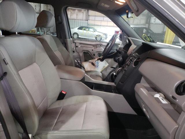 Photo 5 from auction – 2012 HONDA PILOT EX with VIN 5FNYF3H45CB012306