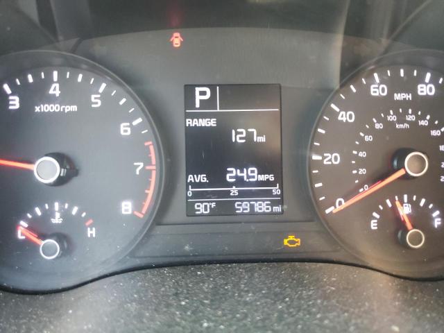 Photo 8 from auction – 2018 KIA RIO LX with VIN 3KPA24AB9JE136366