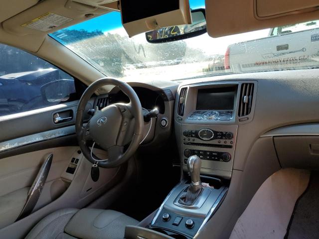 Photo 9 from auction – 2011 INFINITI G37 with VIN JN1CV6EL8BM262836
