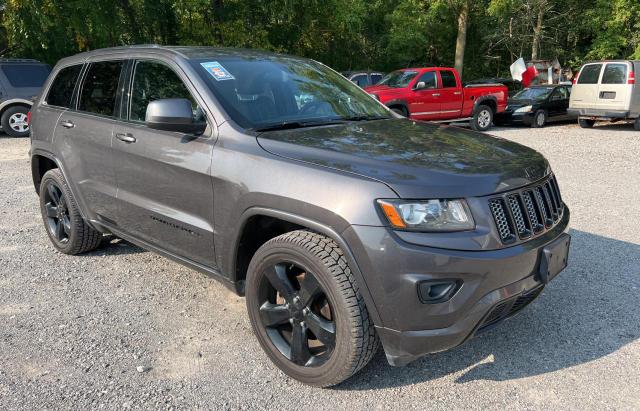 JEEP GRAND CHER 2015 with VIN 1C4RJFAG8FC666095 - Photo from auction