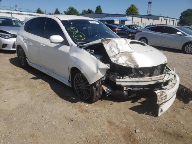 SUBARU IMPREZA WR 2013 with VIN JF1GR7E69DG844051 - Photo from auction