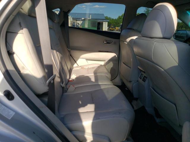 Photo 6 from auction – 2010 LEXUS RX 350 with VIN 2T2BK1BA1AC001790