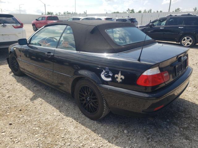 Photo 3 from auction – 2005 BMW 325 CI with VIN WBABW33465PL38361