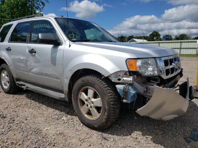 Photo 9 from auction – 2012 FORD ESCAPE XLT with VIN 1FMCU9DG7CKA40917