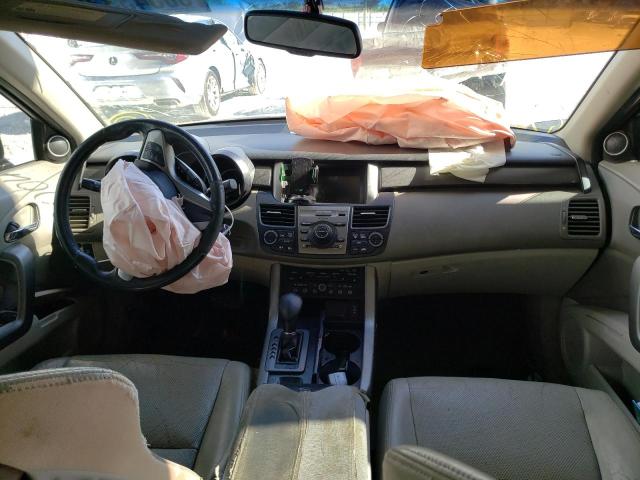 Photo 9 from auction – 2011 ACURA RDX TECHNO with VIN 5J8TB2H52BA004973