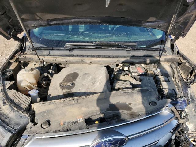 Photo 7 from auction – 2015 FORD EDGE SEL with VIN 2FMTK4J87FBC12125