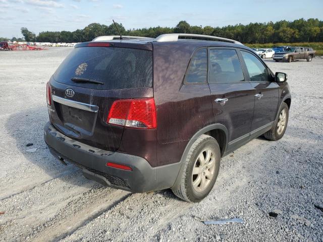 Photo 4 from auction – 2011 KIA SORENTO BA with VIN 5XYKT4A23BG158028