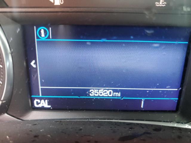 Photo 8 from auction – 2020 GMC TERRAIN SL with VIN 3GKALMEV7LL306759