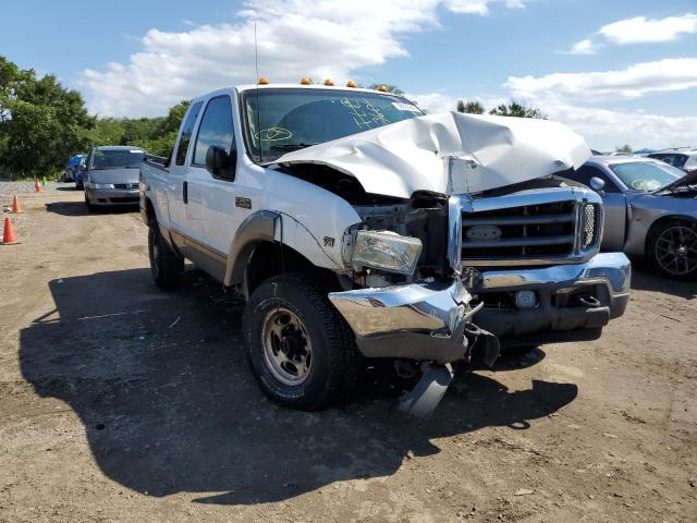 Photo 9 from auction – 2002 FORD F250 SUPER with VIN 1FTNX21L72EA42449