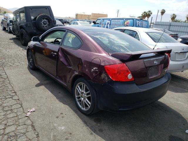 Photo 3 from auction – 2007 SCION TC with VIN JTKDE177170198568