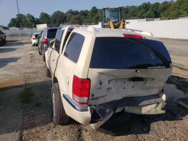 Photo 3 from auction – 2007 CHRYSLER ASPEN with VIN 1A8HW58NX7F538073