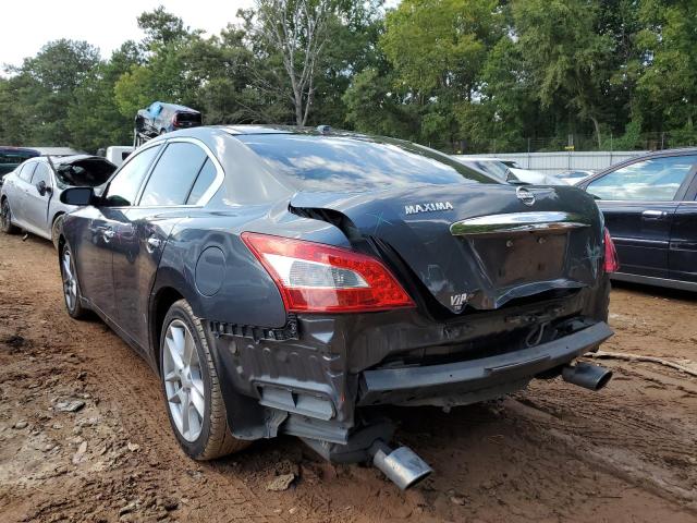 Photo 3 from auction – 2011 NISSAN MAXIMA S with VIN 1N4AA5AP2BC834983