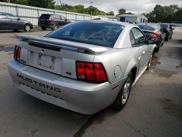 Photo 4 from auction – 2004 FORD MUSTANG with VIN 1FAFP40684F220917