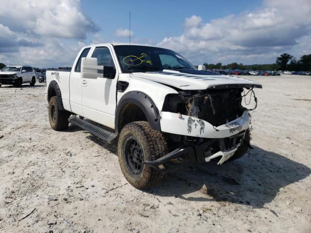 Photo 1 from auction – 2004 FORD F150 with VIN 1FTPX14584NB56026