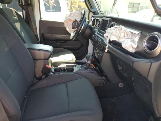Photo 5 from auction – 2018 JEEP WRANGLER U with VIN 1C4HJXEG4JW142168