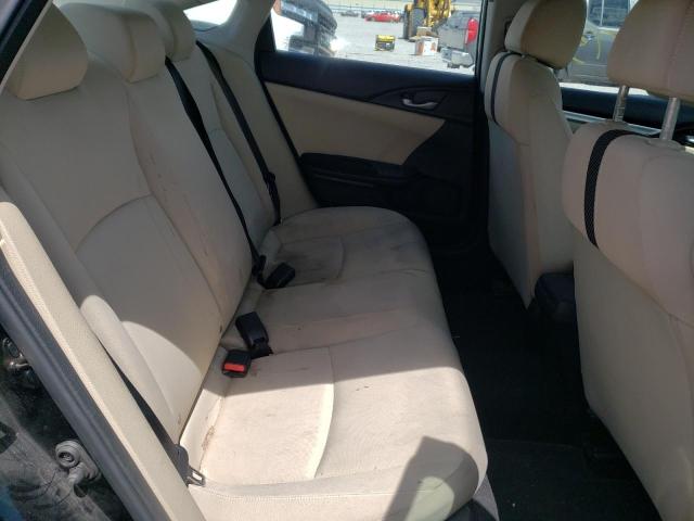 Photo 6 from auction – 2016 HONDA CIVIC LX with VIN 19XFC2F51GE228767