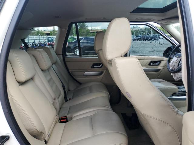 Photo 6 from auction – 2009 LAND ROVER RANGE ROVE with VIN SALSF25449A190707